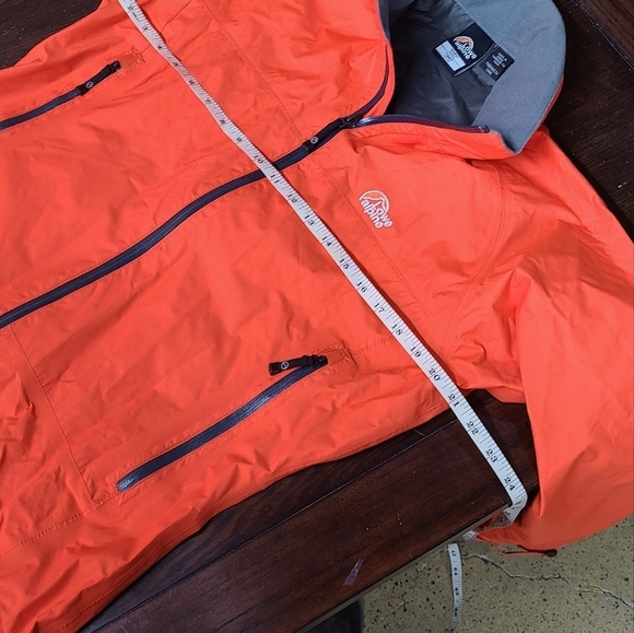 Lowe Alpine Spring Jacket - Picture 5 of 9